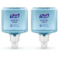 PURELL&reg; ES6 CRT HEALTHY SOAP&trade; Naturally Clean Foam