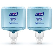 PURELL&reg; ES8 CRT HEALTHY SOAP&trade; Naturally Clean Foam