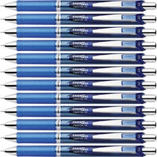 EnerGel EnerGel RTX Liquid Gel Pens [PEN;GEL;RTX;NEEDLE;0.5MM;BE-BX]