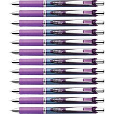EnerGel EnerGel RTX Liquid Gel Pens [PEN;GEL;RTX;NEEDLE;0.5MM;VT-DZ]