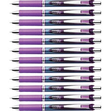 EnerGel EnerGel RTX Liquid Gel Pens [PEN;GEL;RTX;NEEDLE;0.7MM;VT-BX]