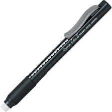 Pentel Rubber Grip Clic Eraser [ERASER;CLIC;W/GRIP;BLACK-BX]