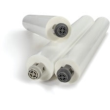 GBC EZLoad NAP II Low Temp Laminating Roll Film [ROLLS;FILM;EZ;25X250;3MIL;2-CT]