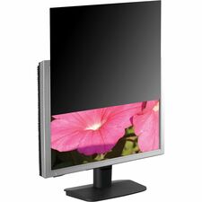 Business Source 16:9 Ratio Blackout Privacy Filter Black [FILTER;PRIVACY;18.5"W;16:9-EA]