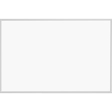 Lorell Dry-erase Board [BOARD;DRY-ERASE;ALUM;6X4-EA]