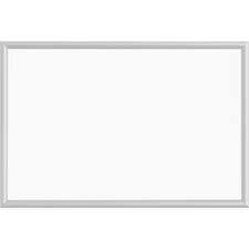Lorell Dry-erase Board [BOARD;DRYERASE;ALUM;3X2-EA]