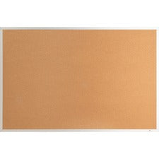 Lorell Bulletin Board [BOARD;BULLETIN;ALUM;6X4-EA]