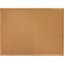 Lorell Bulletin Board [BOARD;BULLETIN;OAK;6X4-EA]