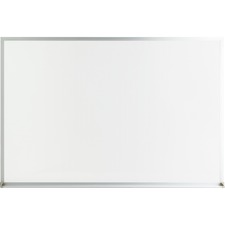 Lorell Economy Dry-erase Board [BOARD;MELMN;ALUMFRM;2X1.5-EA]