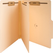 Business Source Letter Recycled Classification Folder [FOLDER;CLASSF;LTR;1DIV;MLA-BX]