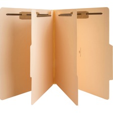 Business Source Letter Recycled Classification Folder [FOLDER;CLASSF;LTR;2DIV;MLA-BSN62472]