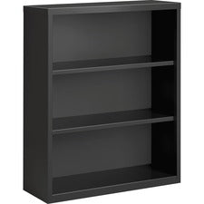Lorell Fortress Series Bookcase [BOOKCASE;3SHLF;42H;CHAR-EA]