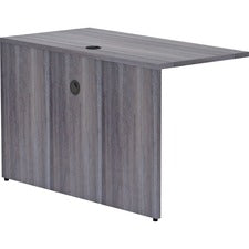 Lorell Essentials Series Bridge [BRIDGE;48X24;WC-EA]