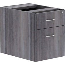 Lorell Essentials Series Box/File Hanging File Cabinet [PEDESTAL;B/F;HANG;WC-EA]