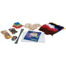 Pacon&reg; 2nd-Grade Math Art Integration Kit