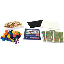 Pacon&reg; 3rd-Grade Math Art Integration Kit