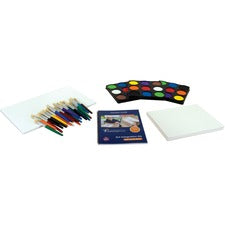 Pacon&reg; 5th-Grade Math Art Integration Kit