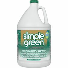 Simple Green Industrial Cleaner/Degreaser [CLEANER;DEGREASER;1-GAL-PL]