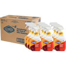 CloroxPro Disinfecting Bio Stain & Odor Remover Spray [DISINFECTANT;SPRY-CT]