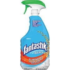 fantastik&reg; All-purpose Cleaner with Bleach [CLEANER;ALL PURPOSE;W/BLCH-EA]