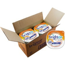 Bright Air Max Scented Gel Odor Eliminator [FRESHENER;MAX;SOE;CTRSBRST-CT]