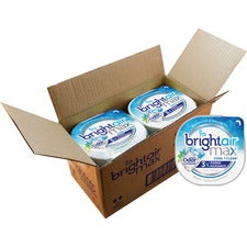 Bright Air Max Scented Gel Odor Eliminator [FRESHENER;MAX;SOE;COOLCLN-CT]