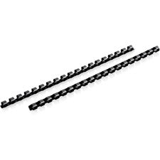 Mead CombBind Binding Spines [SPINE;COMB;3/8IN-BX]