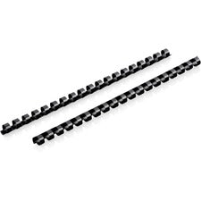 Mead CombBind Binding Spines [SPINE;COMB;7/16IN-BX]