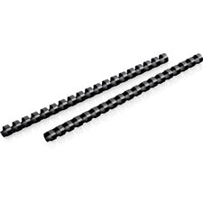 Mead CombBind Binding Spines [SPINE;COMB;1/2IN-BX]
