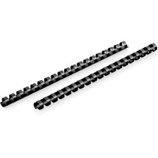 Mead CombBind Binding Spines [SPINE;COMB;9/16IN-BX]