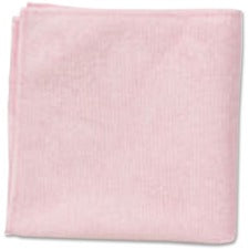 Rubbermaid Commercial Microfiber Light-Duty Cleaning Cloths [CLOTH;MICROFIBR;REUSE;BUL-CT]