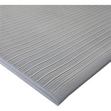 Genuine Joe Air Step Mat [MAT;AIRSTEP;AF;3X5;GRAY-EA]