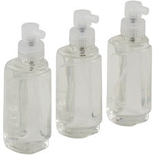 Read Right Whiteboard Eraser Spray Cleaner Refill - 3 / Box - Easy to Use - Assorted