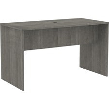 Lorell Essentials Series Standing-Height Table - 72" x 36"41.3" - Band Edge [TABLE;STD-HT;72X36;WC-EA]