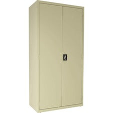 Lorell Fortress Series Janitorial Cabinet [CABINET;JANITORIAL;PY-EA]