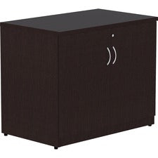 Lorell Essentials Series 2-Door Storage Cabinet [CABINET;STRG;2DR;ES-EA]
