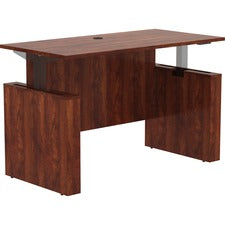Lorell Essentials Series Sit-to-Stand Desk Shell [SHELL;DESK;SIT/STND;6030;CY-EA]