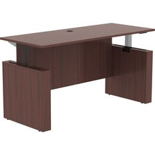 Lorell Essentials Series Sit-to-Stand Desk Shell [SHELL;DESK;SIT/STND;7230;MY-EA]