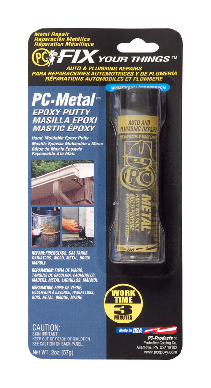 PC-METAL - PC-Metal High Strength Epoxy 2 oz