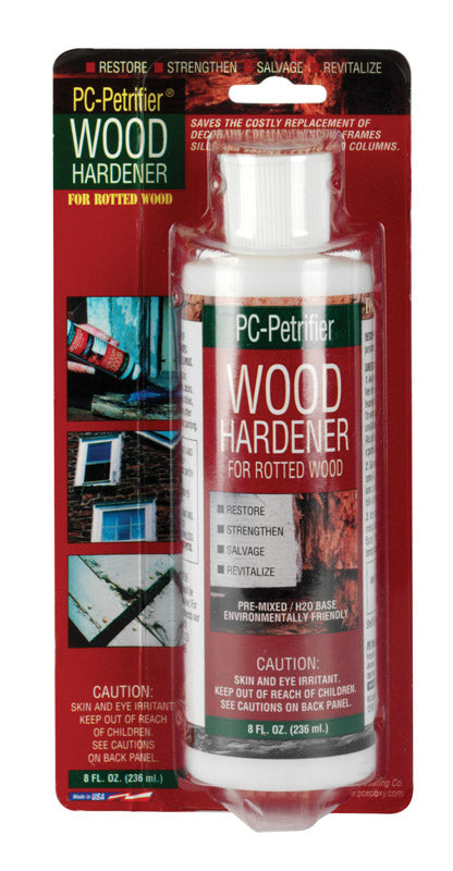 PC PRODUCTS - PC Products PC-Petrifier White Wood Hardener 8 oz