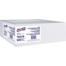 Genuine Joe Food Storage Bags [BAG;SANDWICH;RECLOSABLE-CT]