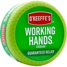 O'Keeffe's Working Hands Hand Cream [CREAM;WORKING HANDS;3.4OZ-EA]