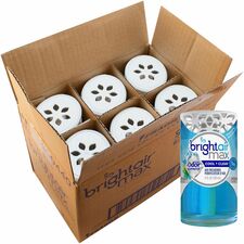 Bright Air Max Odor Eliminator [FRESHENER;MAXOIL;COOLCLEAN-CT]