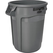 Rubbermaid Commercial Brute 32-Gallon Vented Containers [CONTAINER;BRUTE;32 GAL-CT]