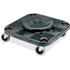 Rubbermaid Commercial Brute Square Container Dolly [DOLLY;SQUARE-CT]