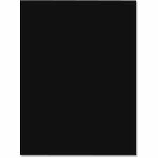 Sparco All-purpose Construction Paper [PAPER;CNSTRCTN;9X12;BK-PK]