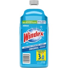 Windex&reg; Original Glass Cleaner Refill [CLEANER;GLASS;WINDEX;REFILL-CT]