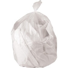 Genuine Joe Strong Economical Trash Bags [BAG;HD;33GL;33X40;16MC;C250-CT]