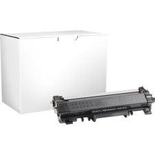 Elite Image Remanufactured Super High Yield Laser Toner Cartridge - Alternative for Brother TN770 - Black - 1 Each