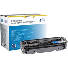 Elite Image Remanufactured High Yield Laser Toner Cartridge - Alternative for HP 410X - Magenta - 1 Each